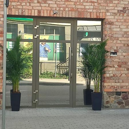 Aparthotel Kamienica Portowa Mikołajki Exterior foto